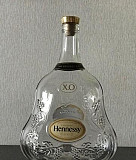 Бутылка от Hennessy XO (без коньяка) Москва