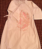Крестильная рубашка 80 р. + полотенце Санкт-Петербург