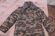 Куртка военная димизизонка Борисоглебск