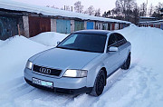 Audi A6 2.4 AT, 1998, седан Москва