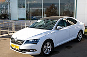 Skoda Superb 2.0 AT, 2018, хетчбэк Москва