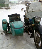 Мотоцикл Урал Тюльган