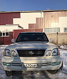 Lexus LX 4.7 AT, 2000, внедорожник Омск