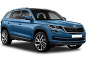 Skoda Kodiaq 2.0 AT, 2018, внедорожник Москва