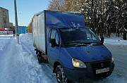 ГАЗ ГАЗель 3302 2.4 МТ, 2008, фургон Подольск
