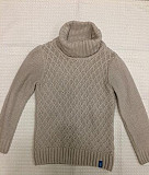 Тёплый свитер, трикотажная вязка фирмы Button Blue Белгород