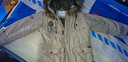 Куртка парка Барнаул