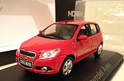 Качественная модель авто Chevrolet Aveo 2009 Москва