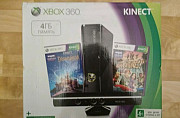Xbox 360 Kinect Красноярск