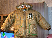 Куртка на весну 110р Новосибирск