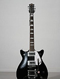 Gretsch G5445T Double Jet Black Москва