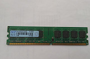 Озу 512MB DDR2-667 (PC2-5300) NCP ncpt6audr-30M28 Искитим