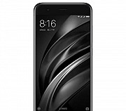 Смартфон Xiaomi Mi6 128Gb Black Москва
