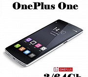 OnePlus One 64Gb - супер смартфон 5.5" NFC Наличие Новороссийск