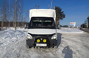 ГАЗ ГАЗель 3302 2.5 МТ, 2007, фургон Дубна