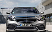 S63 AMG Mercedes W222 пакет рестайлинг 2018 Москва