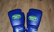 Перчатки боксерские детские Green Hill Омск