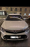 Toyota Camry 3.5 AT, 2016, седан Москва