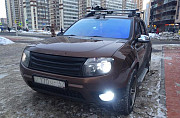 Renault Duster 2.0 МТ, 2013, внедорожник Санкт-Петербург
