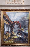 Картина в рамке "Осенний дом" Ангарск