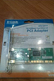 Сетевая карта PCI Adapter DFE-520TX (новая) Казань