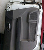 Subaru forester SG5 рестайл Дверь 2002-2007г Омск