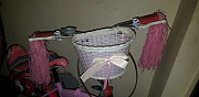 Велосипед для принцессы 3-5лет Ангарск