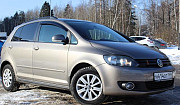 Volkswagen Golf Plus 1.4 AMT, 2012, хетчбэк Москва