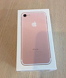 iPhone 7 Розовый 256gb (Гарантия, Доставка) Москва
