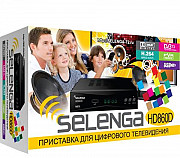 Тв-приставка selenga-HD860D Улан-Удэ