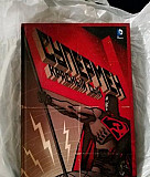 Графический роман "Супермен: Красный сын" Ангарск