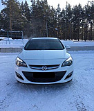 Opel Astra 1.6 МТ, 2013, хетчбэк Юрюзань