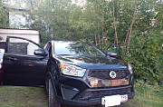 SsangYong Actyon 2.0 МТ, 2013, внедорожник Екатеринбург