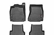 Коврики салона Audi A6 2012+ WeatherTech 