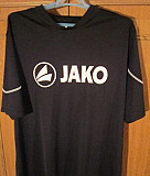 Фирменная футболка Jako (Вьетнам, новая) Челябинск