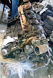 Двигатель OM502 в разбор (все запчасти на Актрос) Барнаул