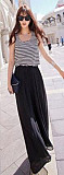 Супер стильные юбка-брюки с высокой талией Екатеринбург