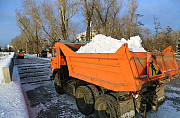 Уборка и вывоз снега Пермь