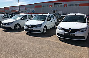 Renault Logan 1.6 МТ, 2016, седан Уфа