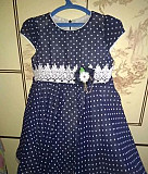 Платье на девочку 5-6 лет Рубцовск