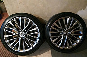 Новый Комплект колес 245/40R19 Lexus,Toyota Белгород
