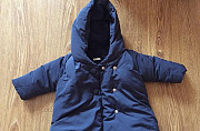 Куртка - пальто детская Benetton Красноярск
