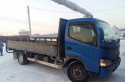Грузоперевозки до 3,5 тонн по Иркутску и области Иркутск