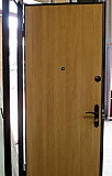 Стальная дверь с антивандальным покр. и ламинатом Красногорск