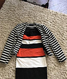 Продам комплект пиджак дизайнерский +платье xs Магнитогорск