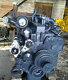 Двигатель Komatsu SAA6D114 новый Белово