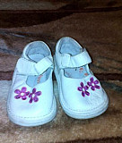 Детские белые сандалии для девочки. размер 22 Энгельс