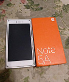 Xiaomi note 5a, 2/16, gold, новый Пермь