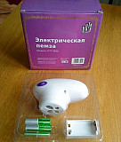 Электрическая пемза, новая, из цут Екатеринбург