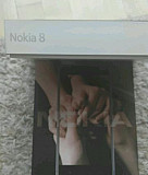 Nokia 8 новый Москва